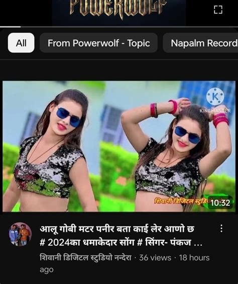 youtube keeps recommending indian videos